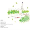 Coreia do Sul LAPRES-MIDI Adesivo de Carimbo paisagem Adesivos de Carimbo 2 em 3 opções