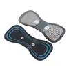 Parche Masajeador para Columna Cervical Ems Pequeño Mini Transfronterizo Hogareño Multifunción Carga USB Masajeador Pequeño Parche Masajeador