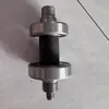 Industria del detallado automotriz: Accesorios para lavadero de autos comercial, incluyendo un secador giratorio para alfombrillas de coche, un tambor giratorio, un rodamiento de cilindro interior y un eje de transmisión