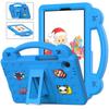 Adequado para Samsung Tab A9 8.0 X115N Tablet Case Desenho Animado DIY Infantil Portátil Capa Protetora Resistente a Quedas