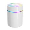 Humidificador de proyección de estrellas nuevo transfronterizo usb de escritorio luz de ambiente creativa humidificador de aire para coche de gran capacidad