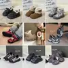 Venta de liquidación: Zapatos de Algodón de Invierno para Niños, Botas de Nieve, Tenis