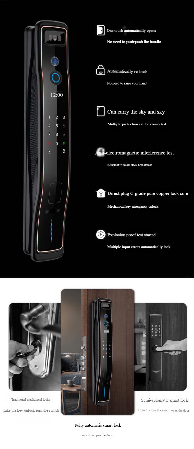 Door locks