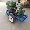 Máquina Integrada Bomba d'água Fengyan 300 Irrigação Escavação de Raiz de Lótus Bomba d'água de Alta Pressão Bomba Centrífuga de Poço de Pressão com Duplo Impulsor de Alto Levantamento