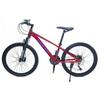 Daurada Bicicleta 24 pulgadas Bicicleta de Montaña Cross-Country para Niños Niños y Niñas Estudiantes de Primaria y Secundaria Bicicleta