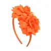 Diadema de flores para niña, estilo coreano, con rosas, accesorios para el cabello, 293