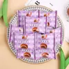 Malvaviscos Sabor Matcha Star Nai al por Mayor Celebridad de Internet Populares Bocadillos Casuales para la Oficina Dulces de Boda al por Mayor Dulces para Recepción
