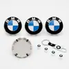 Adecuado para Tapacubos de Rueda Bmw Logo Modelo Conmemorativo Nuevo y Viejo Serie 1357 Logo de Rueda X1X3X4X5X6