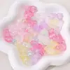 Pulsera de Perlas de Caramelo de Crema de Conejo de Estilo Mixto de Acrílico Cuentas Pulsera Colgante Hecho a Mano diy Joyería