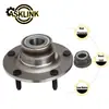 Kit de reparación de rodamiento de cubo de rueda trasera Vkba3589 para Ford: Unidad de Cubo de Rueda de Tránsito