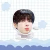 Txt Choi Beokgyu Choi Yeonjun Caminando Robot de Viento Acrílico Figura Figura de Mercancía de Celebridad
