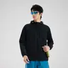 Roupa de Proteção Solar de Seda Gelada UPF50+, Novo Estilo de Verão, Leve, Anti-UV, Respirável para Exterior, com Capuz, Roupa para a Pele