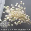 Nueva Linterna Artificial Fruta Flor Flor de Techo Flor Falsa Decoración del Hogar Flor Salón de Bodas Salón de Banquetes Decoración Suave Flor de Seda para Bodas