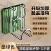 Estante de Almacenamiento para Lavabo de Lujo Ligero Gancho para Lavabo Sin Taladro Pared de Baño Estante para Inodoro Artefacto para Colgar Lavabo