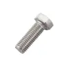 Tornillo Hexagonal Exterior de Acero Inoxidable 304 Daquan Tornillo de Perno M3M4M5M6M8M10M12M14M16M20