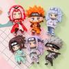 Dibujo Animado Dibujo Animado Fuego Sombra Ninja adolescente diy pegamento crema funda de teléfono hebilla de zapato horquilla resina accesorios de joyería
