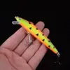 Directo de fábrica 10 colores Señuelo duro Luya 8.5g Señuelo falso Luya Señuelo Mino 9.5cm Explosiones calientes transfronterizas