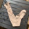 Verano ultrafinas super transparentes calcetines medias de protección solar por encima de la rodilla calcetines hasta el muslo adelgazantes montón de grasa calcetines altos calcetines de papel