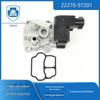Apropriado para as peças de automóvel 22270-97201 de Toyota válvula de controle ociosa da velocidade ociosa do motor da velocidade de Toyota 22270-97201 136800-1250