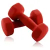 Mancuernas Pequeñas para Mujeres, un Par, 2 Equipos Deportivos de Fitness, Uso en Casa, Estudiantes Varones, Adelgazamiento de Brazos, Yoga, Entrenamiento de Pecho, Mancuernas