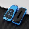 Adequado para BAIC New Energy Zhidao eu7 Beijing Zhida ex3 EC5 Capa de Chave x7 Capa de Chave de Carro