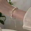 Pulsera Elegante Versátil con un Toque de Lujo Ligero y Único de Alta Gama, Nuevo Popular Exquisito Accesorio de Joyería para Manos para Mujer 2026