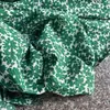 Tecido Bolha Enrugado com Sal, Tecido para Camisa e Saia Plissada, Médio-Fino, Tecido DIY Médio