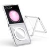 Adequado para Samsung Z Flip 20% de desconto Capa de Celular Magnética Colorida Daixun Galaxy Z Flip7 Capa Protetora Anti-Queda