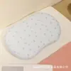Almohada viscoelástica de seda helada con estampado a doble cara para niños y bebés, adecuada para todas las estaciones, almohada para siesta en la oficina, cojín para la hora del almuerzo