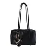 Bolsa Casual Grande Capacidade para Mulheres 2026 Nova Moda Bolsa de Ombro/Axila Bolsa Tote de Mão Bolsa Nicho Almofada