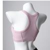 Nuevo Sujetador Acanalado Transfronterizo de Primavera y Verano para Espalda Hermosa y Ropa Exterior con Almohadillas en el Pecho Elástico Yoga Correr Fitness Deportivo Sujetador Deportivo para Mujeres