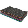Portátil Ligero Exterior Celular Espuma XPE Plegable Cuatro veces Cojín Individual Impermeable Mini Resistente a la Suciedad