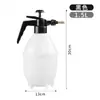 Botella pulverizadora neumática personalizada para regar flores, regadera de jardín, pulverizador desinfectante para jardinería, regadera, herramientas de jardinería