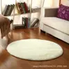 Spot atacado cadeira de computador banheiro tapete redondo para chão tapete de chão yoga tatami crianças cesto suspenso tapete uma geração de cabelo