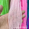 Pulseiras de Contas Soltas, Colares, Materiais para Grampos de Cabelo Feitos à Mão, Acessórios, Contas de Vidro, Contas Dopamina, Acessórios DIY