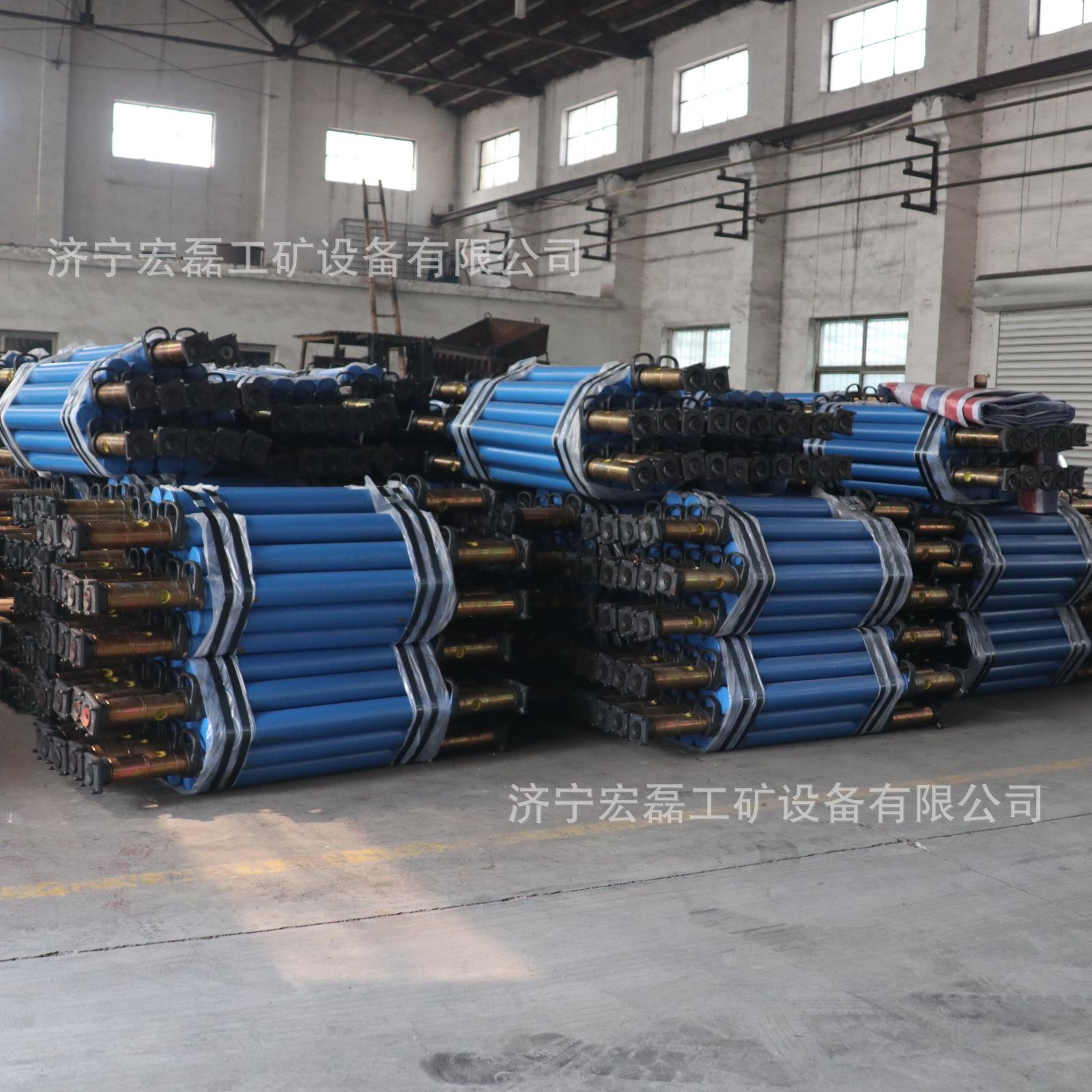 悬浮式单体液压支柱