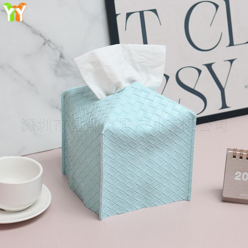 方形纸巾盒