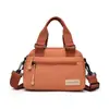 Bolso de Mujer de Moda y Estilo 2026 Nuevo Modelo Bolso de Hombro Simple y Ligero Versátil Bolso Cruzado de Nailon Impermeable Bolso para Mamá