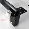 Accesorios para Sofá Cama, Bisagras para Caja de Cama, Bisagras de Ferretería para Sofá a Cama, Rieles Deslizantes Extraíbles, Bisagras Elevables para Sofá Cama