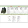 Chaqueta Cortavientos Ligera Impermeable para Hombre Impermeable Chaqueta para Hombre Chaqueta de Exterior para Correr Abrigo para Hombre Chaqueta de Softshell Fina de una Sola Capa