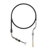 Cable de Apertura de Puerta de Emergencia para Coche Eve Certificado IATF16949, Muestra Disponible en 5 Días, Personalización OEM, Exportación a la UE
