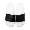 Nuevas Pantuflas Antideslizantes de Color Sólido para Hombres y Mujeres, Adecuadas para el Hogar, Hotel y Baño, Pantuflas de Pareja, Chanclas de Moda Versátiles de Verano para Exteriores para Mujer