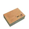 Caja de Regalo de Cosméticos de Lujo Personalizada de Gama Alta, Productos de Maquillaje y Cuidado de la Piel de Marca Reconocida, Estampado Dorado en Relieve, Caja Estilo Libro Magnético Personalizable