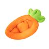 Esterilla para Cama de Mascota para Calor Invernal, Cama Abierta Desmontable para Perros Medianos y Grandes, Cama Antideslizante para Gatos, Suministros para Mascotas