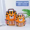 Mochila bolsa de lanche portátil bolsa de presente de aniversário infantil bolsa de presente para a temporada de formatura do jardim de infância