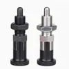 Yiheda Mesmo Modelo Pino de Indexação Completa Tipo Auto-Travante Reset Zam41/42/51/52-M6 M8 M10 M12