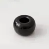 Portacepillos de Dientes de Cerámica Color Macarrón, Estilo Minimalista Japonés, Alto Valor Estético, Lavabo del Baño, Sin Taladro, Base Antideslizante para Cepillos de Dientes