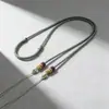 Cordón de Cuerda de Jade Tejido Completamente a Mano para Colgante para Mujeres, Cuerda de Collar de Ámbar, Cuerda de Joyería de Alta Calidad