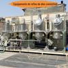 Conjunto completo de linha de produção de refino de óleo de semente de chá Equipamento de processamento de refino de óleo de noz Grau 1 mais de 100 tipos de máquina de refino de óleo