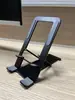 Nuevo Soporte de Teléfono Móvil de Aleación de Aluminio Soporte de Escritorio Soporte Perezoso Mini Plegable para Transmisión en Vivo Tableta Soporte Portátil